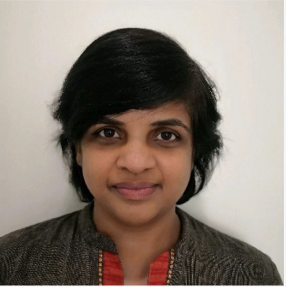 Sangeetha Ranganath - Co-founder & CBO